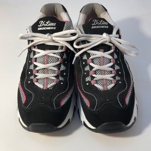 Skechers D’Lites sneakers size 11